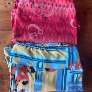 LuLaRoe Leggings- The Incredibles Bundle